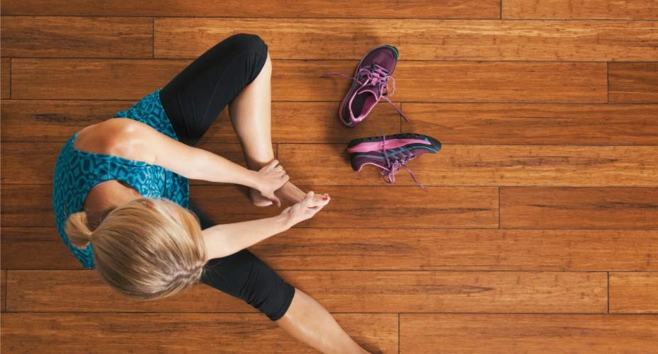 Things you need to know about plantar fasciitis