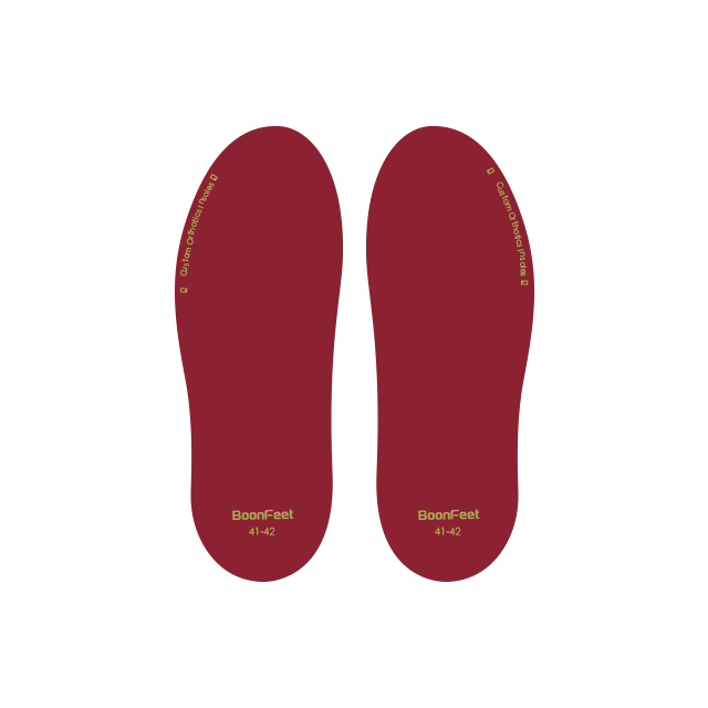 Custom Insole N4