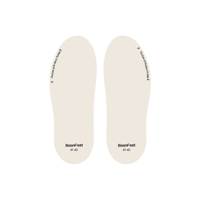 Custom Insole N5